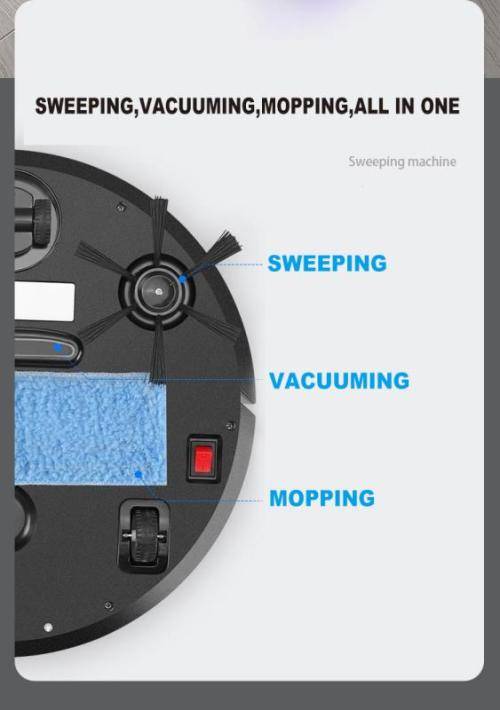 Andowl Medium Vacuum Cleaner