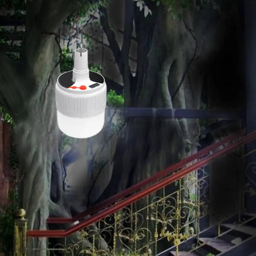 Solar Emergency Charging Lamp Solar SL-24