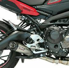 Motorcycle Exhaust Pipe Laser Marking SC Project Muffler