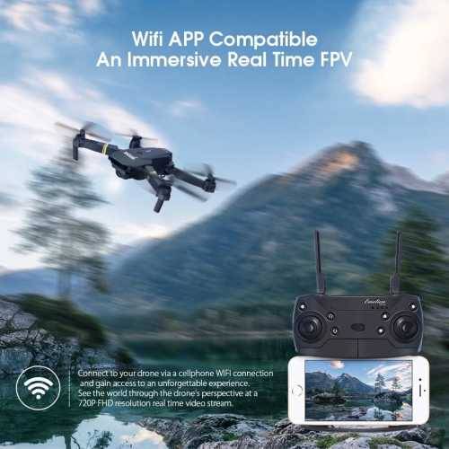 998 MICRO FOLDABLE DRONE SET
