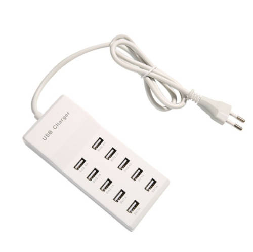 100000 USB Charger Station USB 10 Ports