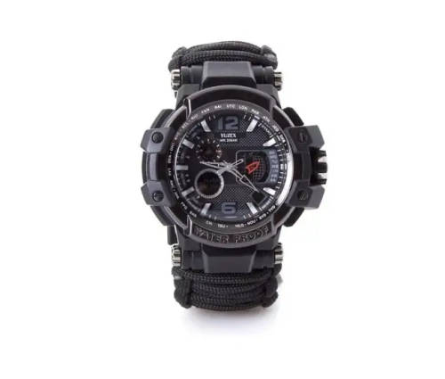 YUZEX G3 Unisex Multifunctional Waterproof  Watch