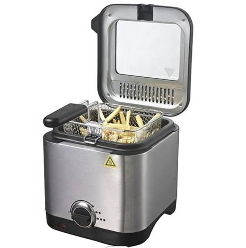 1,5 L SINGLE TANK DEEP FRYER