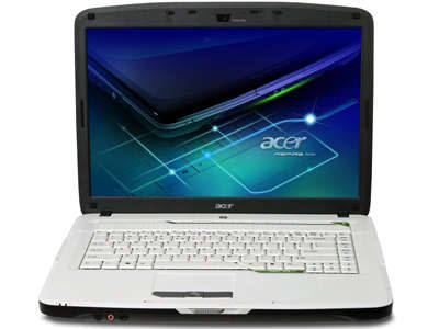 Acer Aspire 5315 with laptop bag