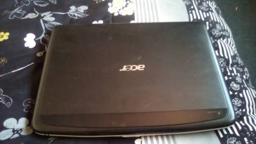 Acer Aspire 5315 with laptop bag