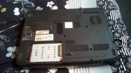 Acer Aspire 5315 with laptop bag