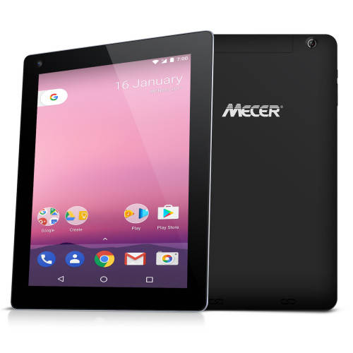 Mecer Xpress Smartlife 10.1" 3G & Wifi Tablet - 16GB ROM - 1 GB RAM - Free Flip Cover Case