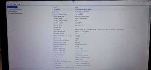 Acer Aspire 5750 - Core i5-2430M @2.40GHz - 8GB Ram - 500GB HDD