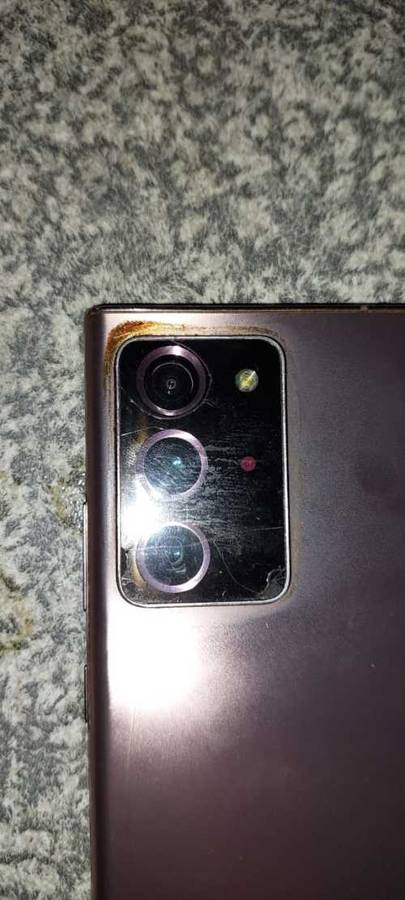 Relisting - Samsung Galaxy Note 20 Ultra 5G (READ CAREFULLY)