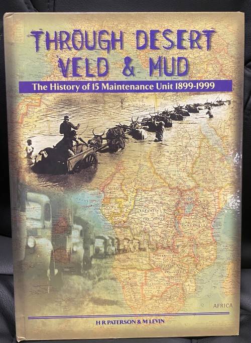 Through Desert Veld and Mud