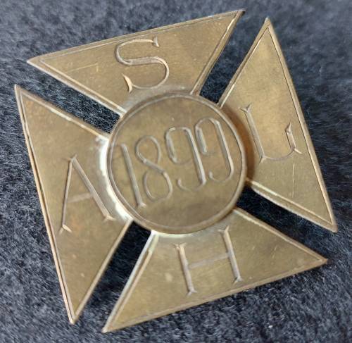 Anglo-Boer War Casualty South African Light Horse