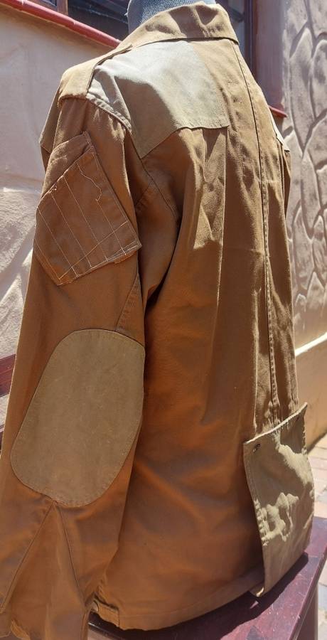 SADF Paratrooper Jump Smock (1990)