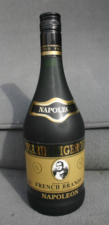 Marie Figeroux Napolean French Brandy 750ml