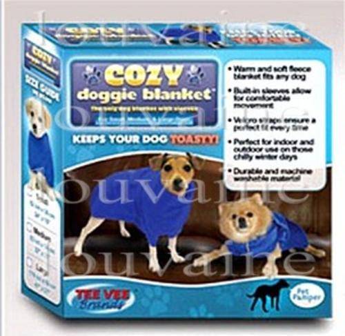 Cozy Doggie Blanket
