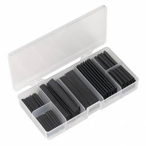 127 pc Heat Shrink Insulation Set