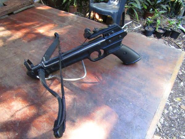 Mini Crossbow