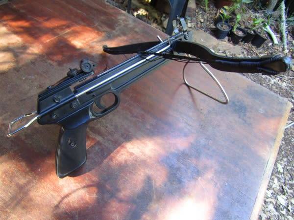 Mini Crossbow
