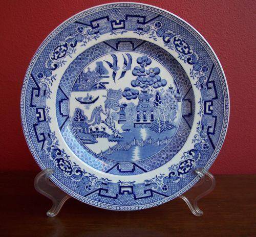 Midwinter "Willow" Wall Plate