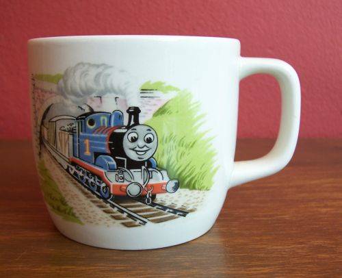 Thomas The Tank Engine by Wedgwood - Mug 1984