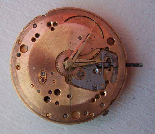 Omega Watch Face for parts