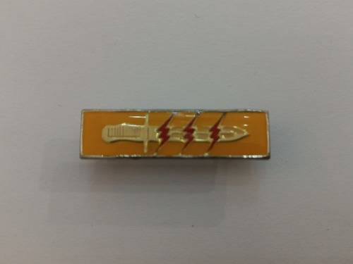 61 Mechanised Battalion Group Operational Participation Badge