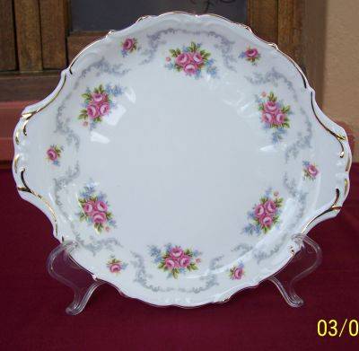 Royal Albert ~ Tranquillity ~ Cake Plate