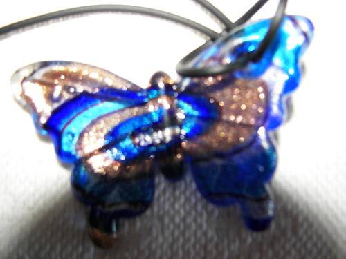 MURANO?/ GLASS PENDENT NECKLACE/FRESH WATER PEARL BRACELET/COLLECTIBLE GUITAR BADGE/BROOCH