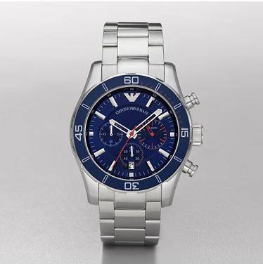 **R4999.00** NEW ARRIVAL !! Mens Emporio Armani Sportivo AR5933
