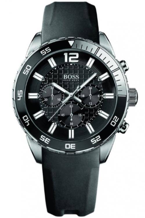 **R5599.00** NEW ARRIVAL!! Hugo Boss Mens Chronograph - 1512804. OVERNIGHT DELIVERY
