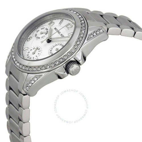 MICHAEL KORS Blair Multi-Function Glitz Ladies Watch MK5612