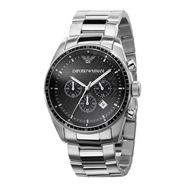 ** R4799.99 **  Mens Emporio Armani Sports Chrono AR0585