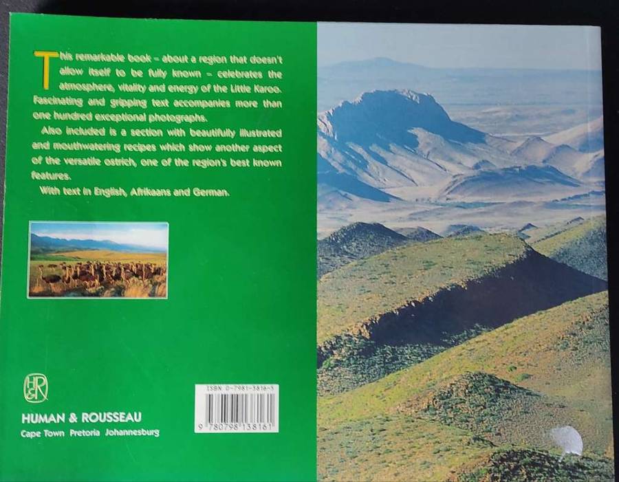 The Little Karoo by Jan van Tonder and Lanz Horsten
