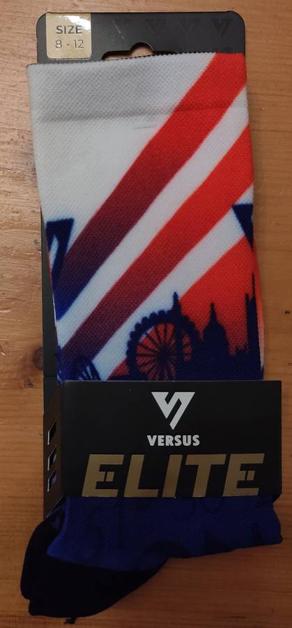 Versus London City ELITE Socks (RARE FIND)
