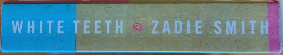 White Teeth by Zadie Smith