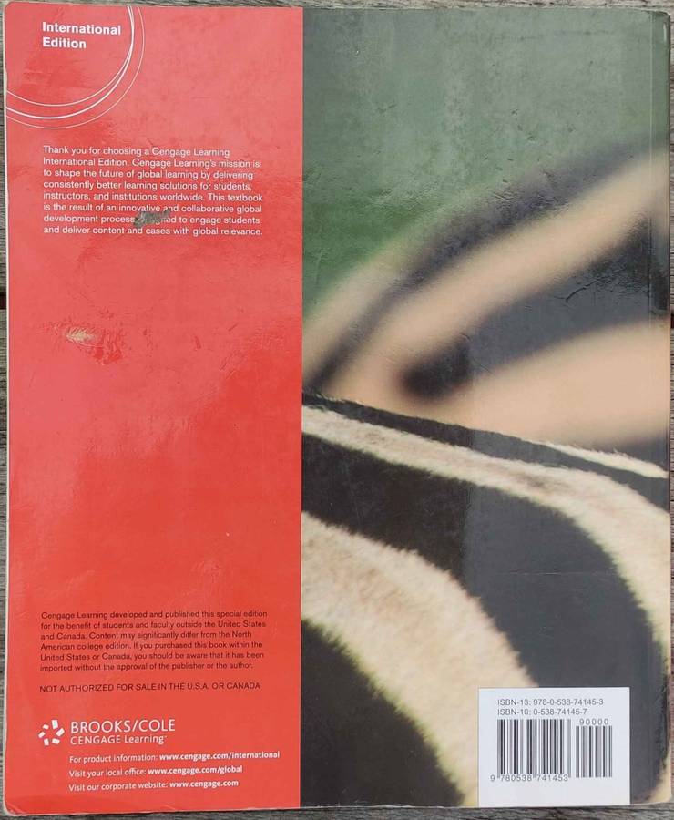 Biology: The Dynamic Science (International Edition)