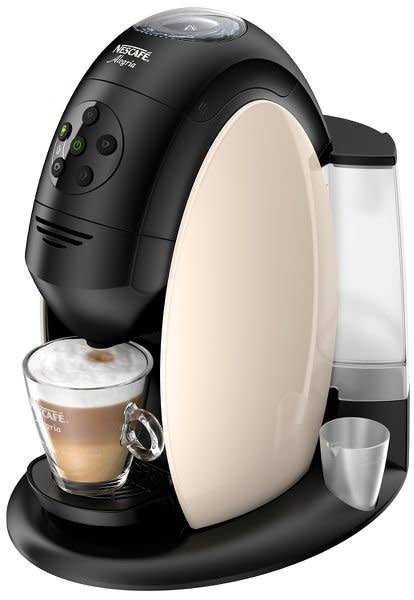 NESCAFE ALGERIA COFFEE MAKER