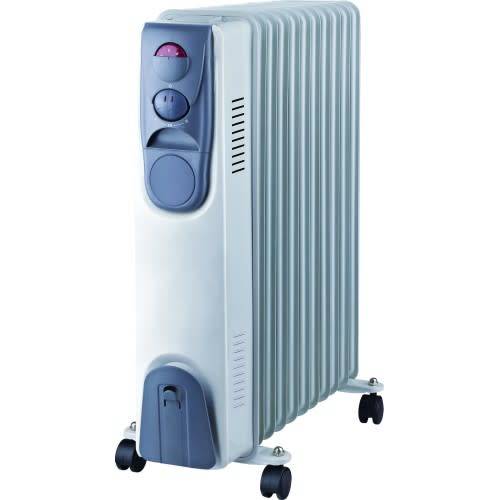 Gold air 11 Fin Oil Heater