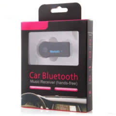 Bluetooth Car Adapter, Bluetooth Receiver, Bluetooth Car Aux Adapter, Bluetooth AUX Adapter AUX(3.5m