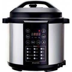 RUSSELL HOBBS 6L ELECTRIC PRESSURE COOKER