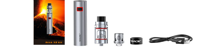 STICK X8 KIT VAPE / VAPORISER