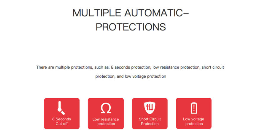 STICK X8 KIT VAPE / VAPORISER