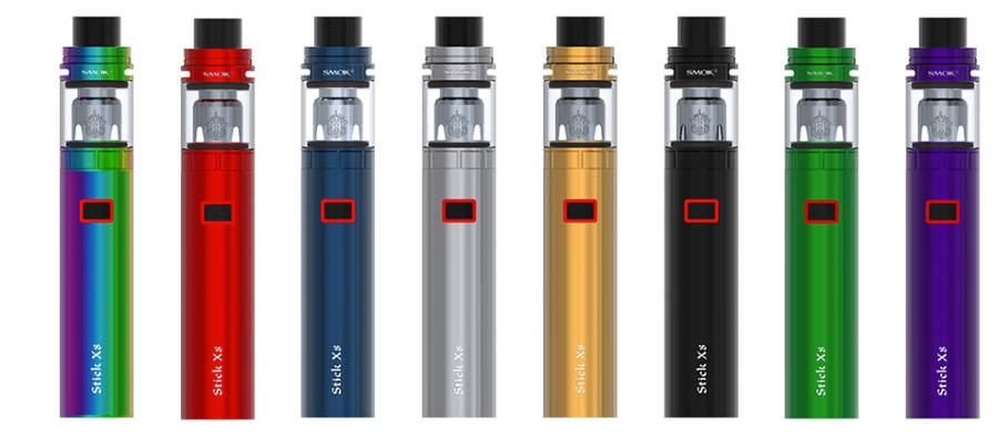 STICK X8 KIT VAPE / VAPORISER