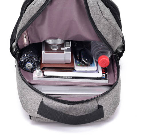 USB Charge Anti Theft Backpack Fits Up to 15 Inch Laptop Mens Backpacks Fashion Travel Laptop Bags