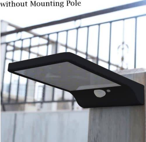 42 LED 20W Outdoor Solar Sensor Light