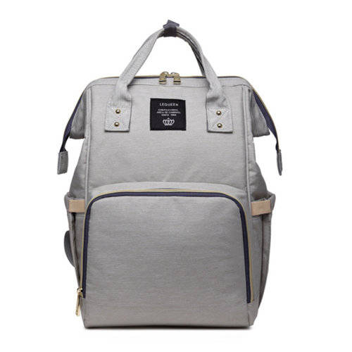 Large Capacity Waterproof Nappy Changing Bag