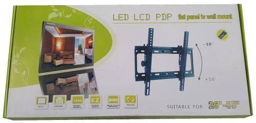 26' - 55' LED LCD PDP FLAT PANEL TV WALL MOUNT MOUNT