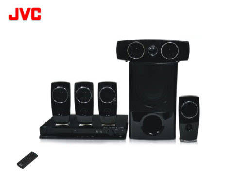JVC DVD Home Theatre System With Bluetooth (TH-DN602)