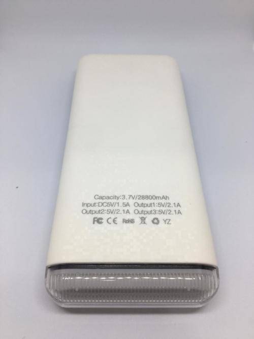 POWER BANK , SMART USB BACKUP POWER