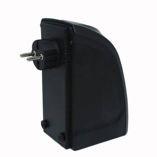 Portable Handy Warm Wall Outlet Warm Air Blower Mini Heater (400W)