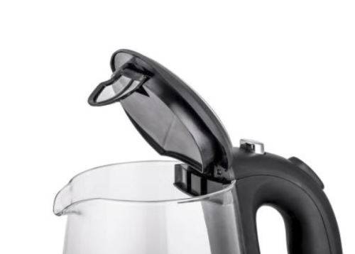 BOCINI Glass kettle